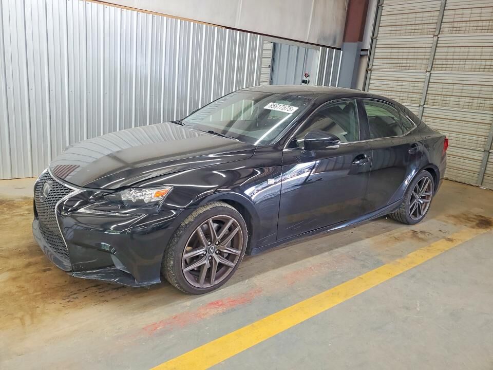 2015 LEXUS IS