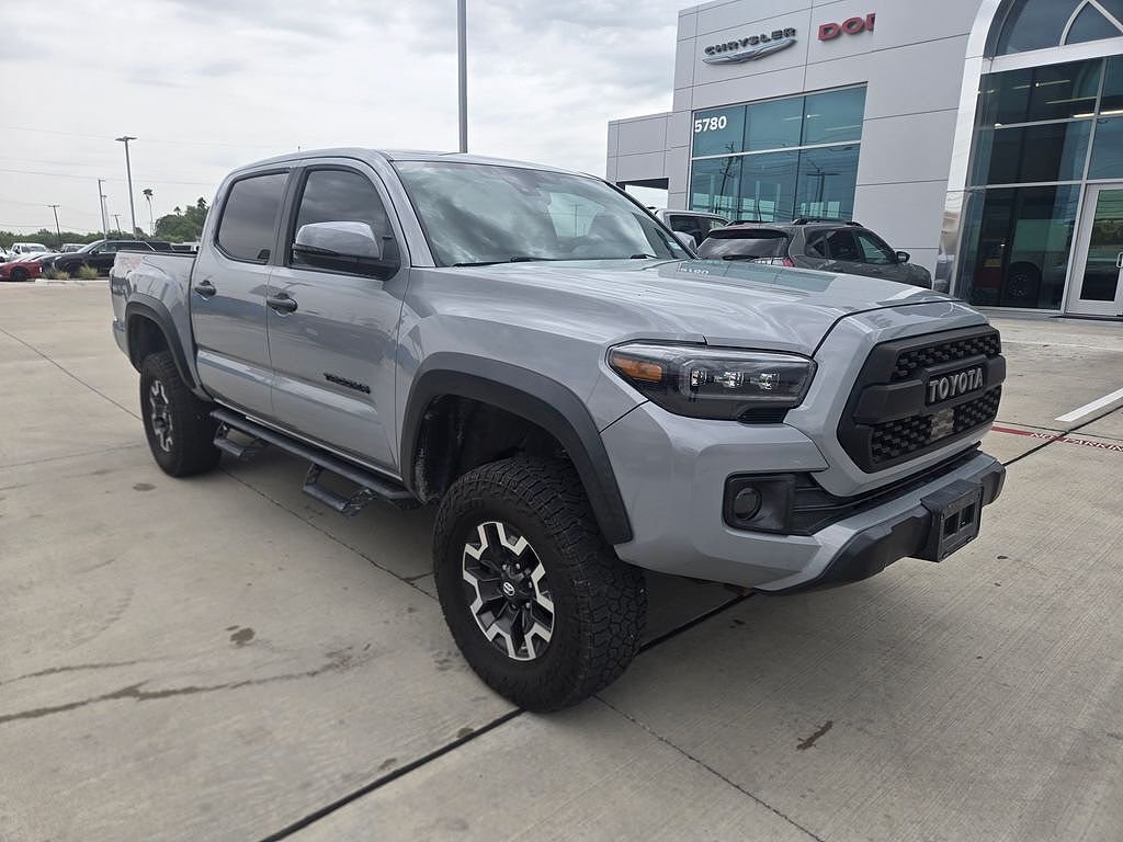 2019 TOYOTA Tacoma