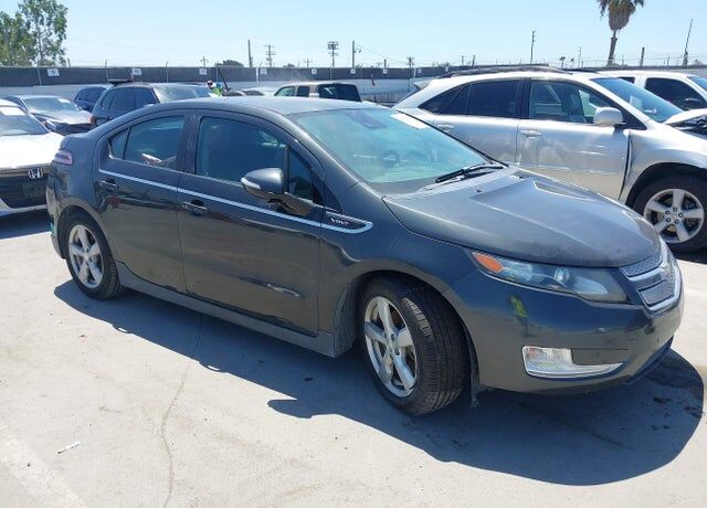 2015 CHEVROLET Volt