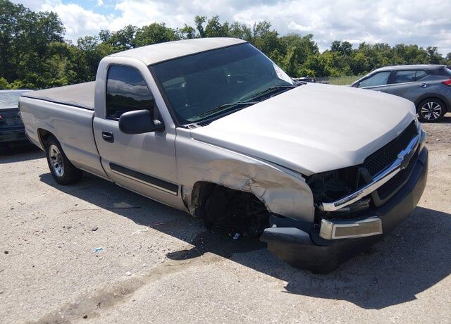 2005 CHEVROLET Silverado