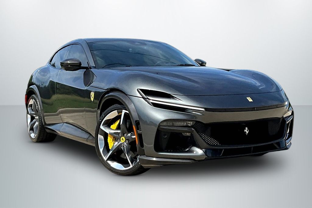 2026 FERRARI Purosangue