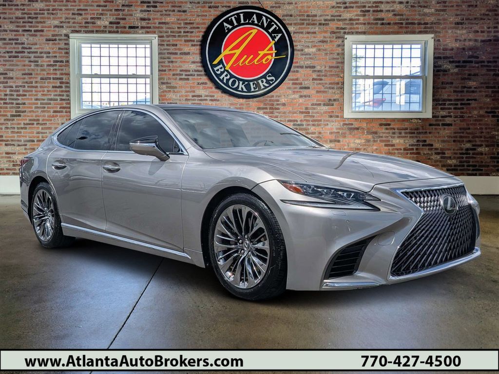 2018 LEXUS LS