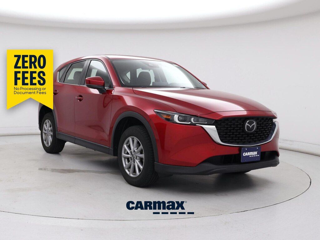 2023 MAZDA CX-5