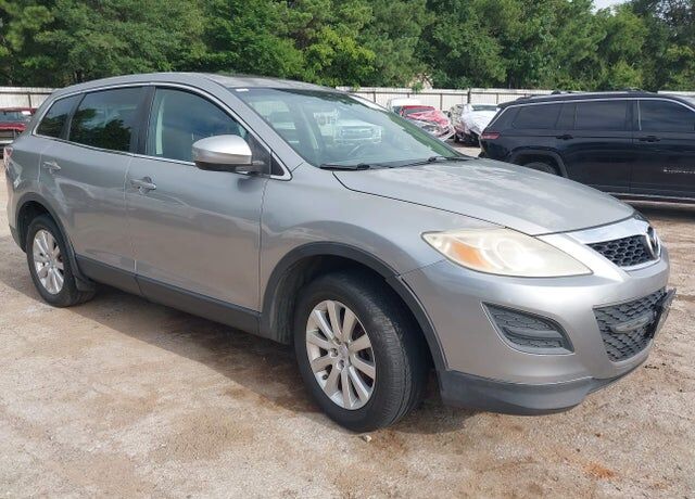 2010 MAZDA CX-9