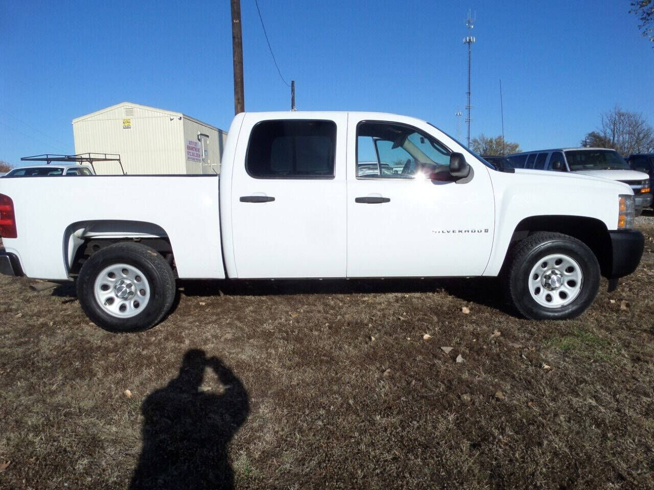2009 CHEVROLET Silverado
