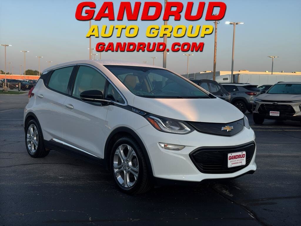 2017 CHEVROLET Bolt EV
