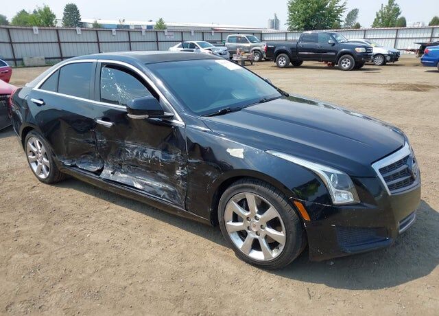 2013 CADILLAC ATS
