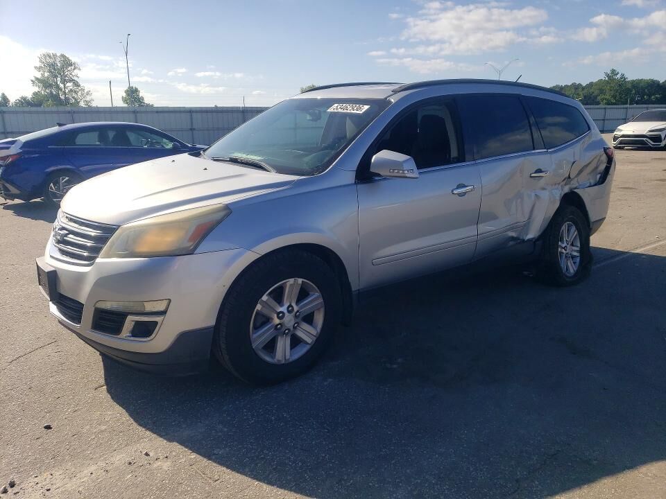 2014 CHEVROLET Traverse