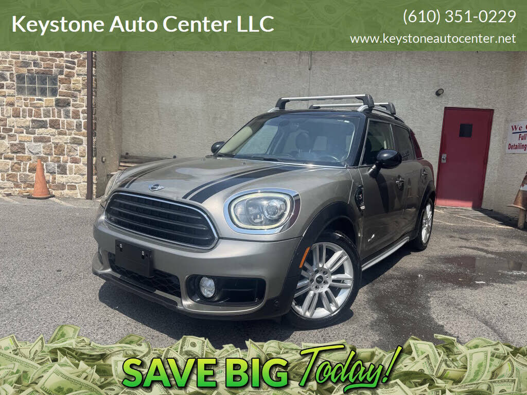 2018 MINI Countryman