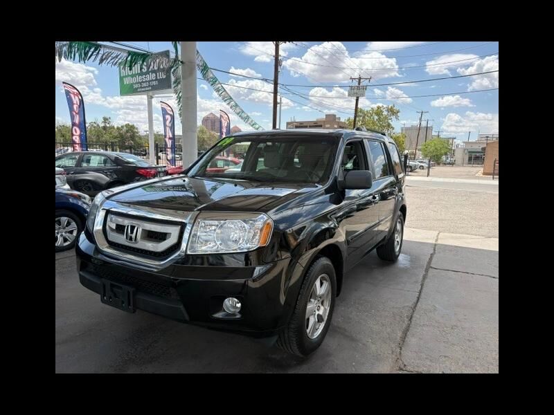 2009 HONDA Pilot
