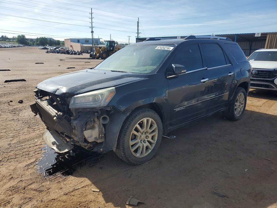 2015 GMC Acadia