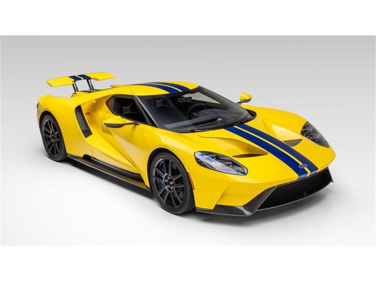 2017 FORD GT