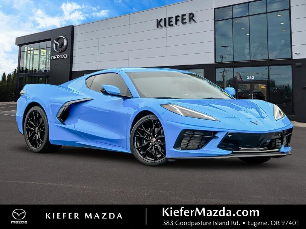2023 CHEVROLET Corvette