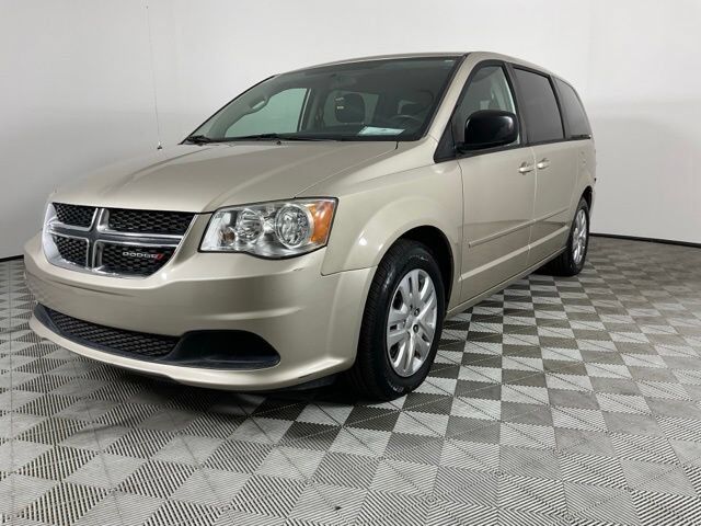 2016 DODGE Grand Caravan