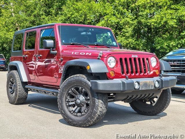 2012 JEEP Wrangler