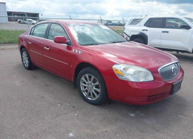 2009 BUICK Lucerne