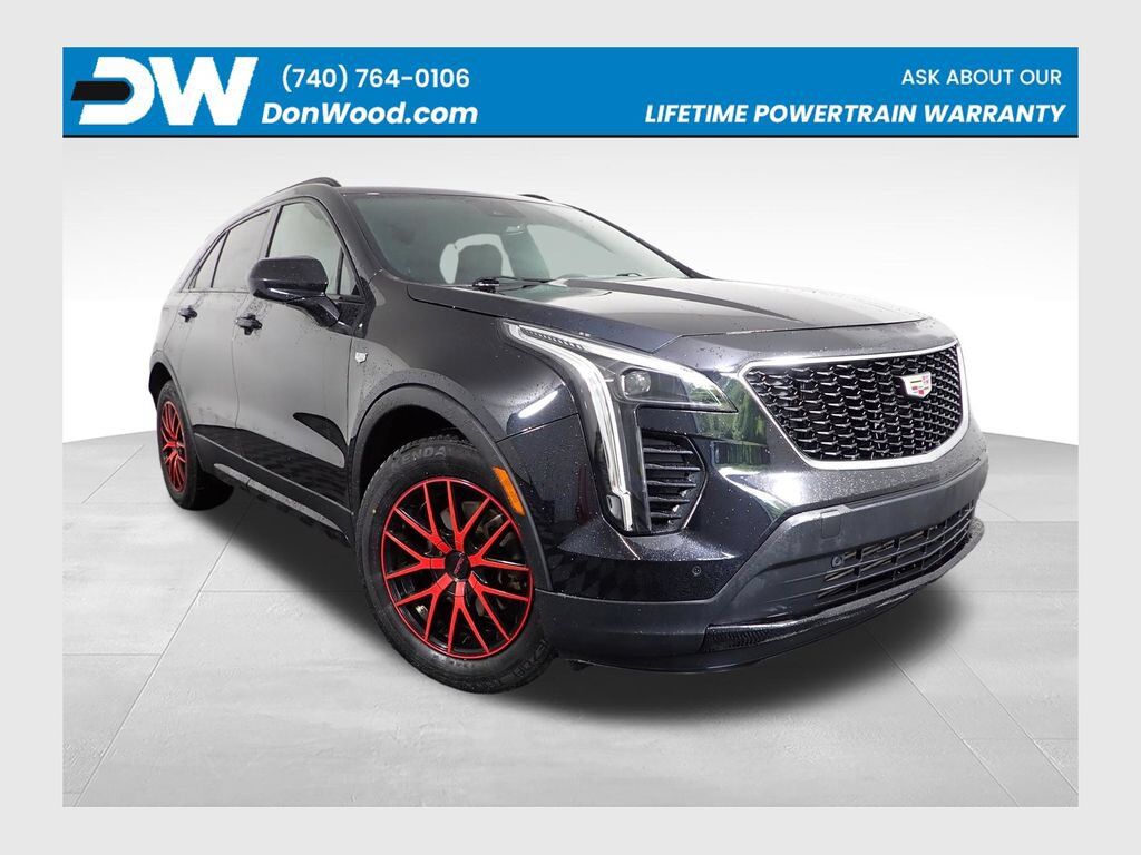 2020 CADILLAC XT4