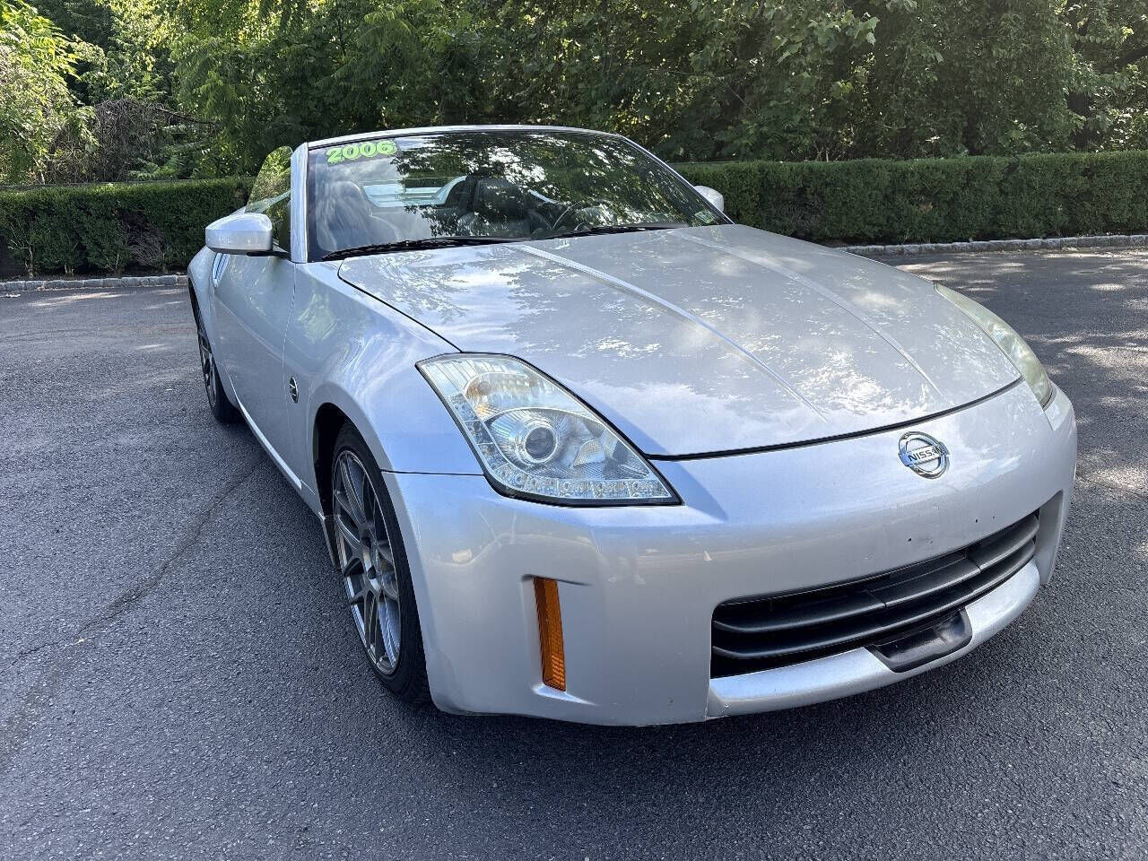 2006 NISSAN 350Z