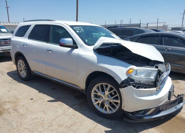 2017 DODGE Durango