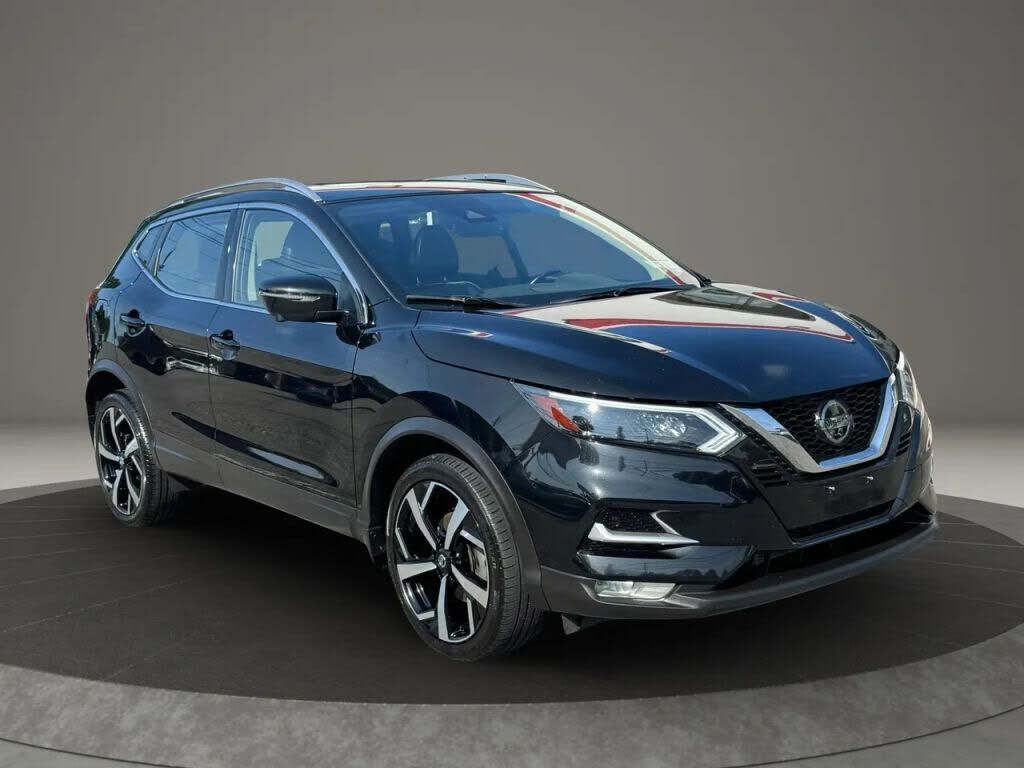 2020 NISSAN Rogue