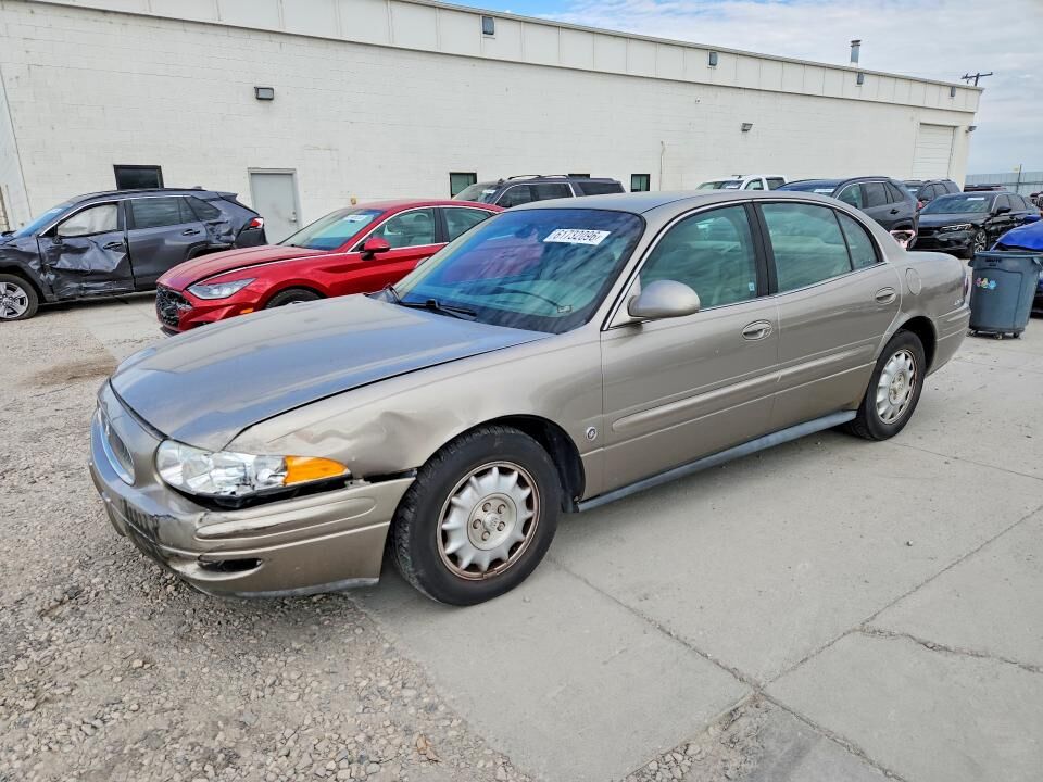 2002 BUICK LeSabre