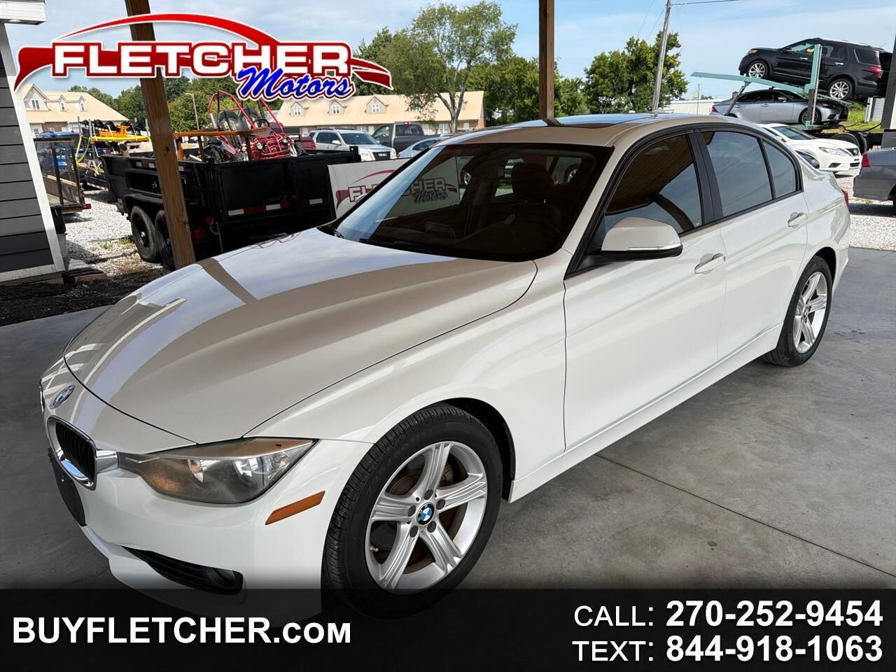 2014 BMW 3 Series