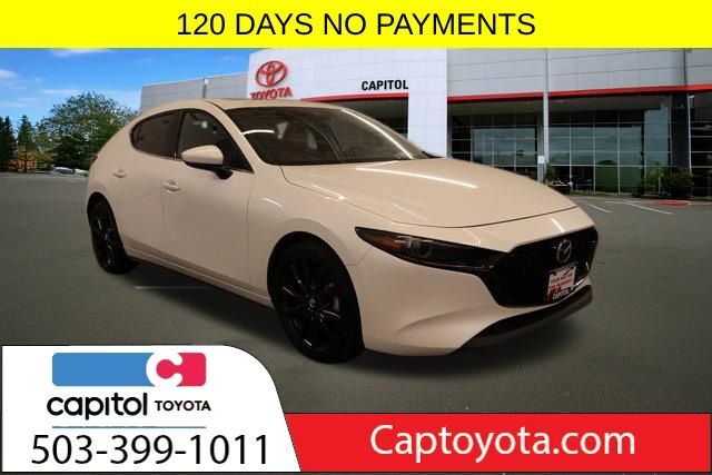 2020 MAZDA Mazda3
