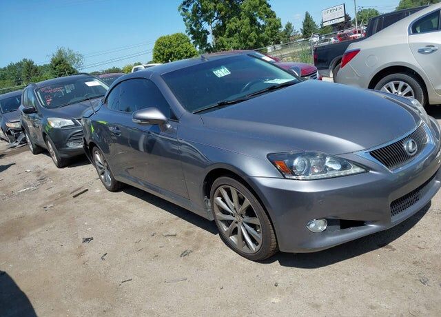 2015 LEXUS IS
