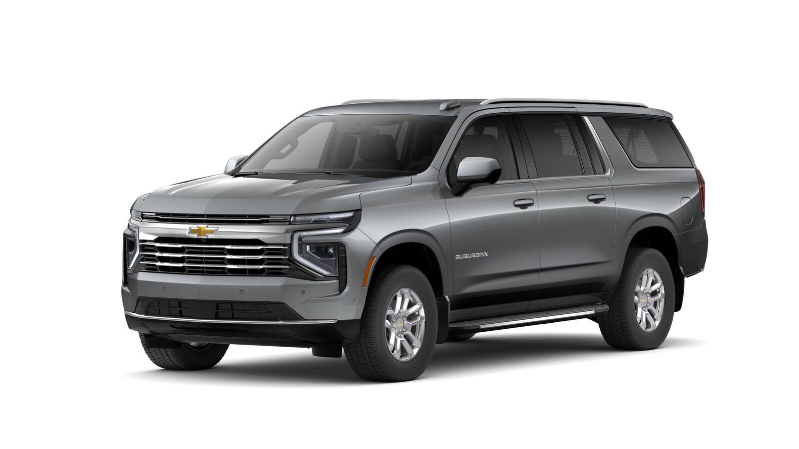 2026 CHEVROLET Suburban