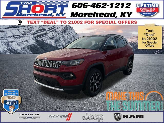 2026 JEEP Compass