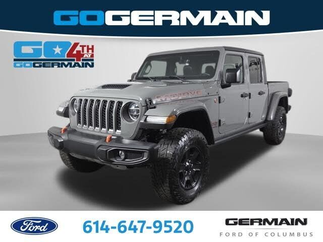 2021 JEEP Gladiator