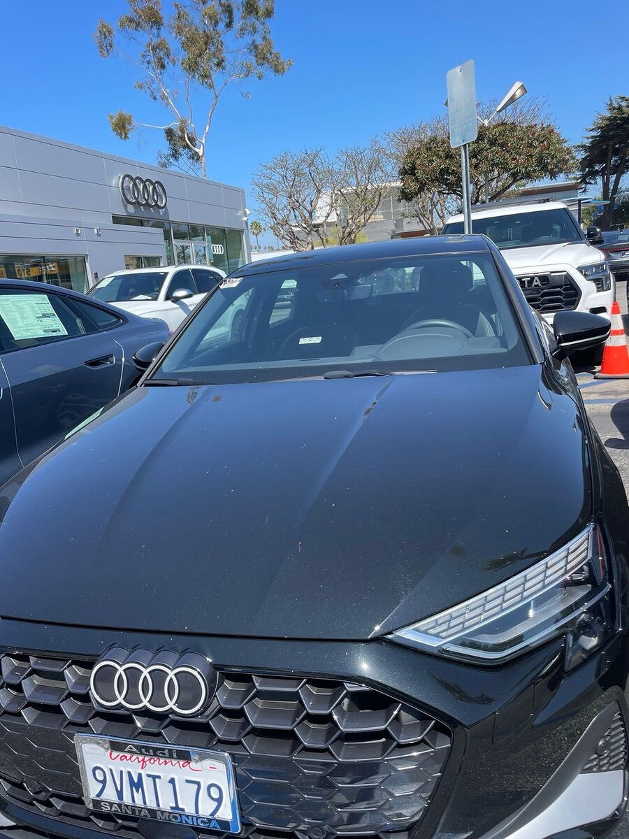 2025 AUDI A3