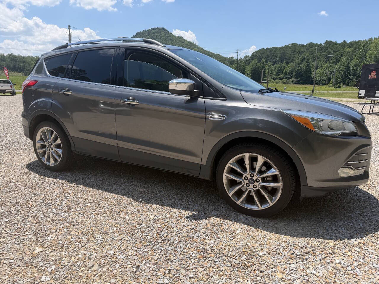 2014 FORD Escape