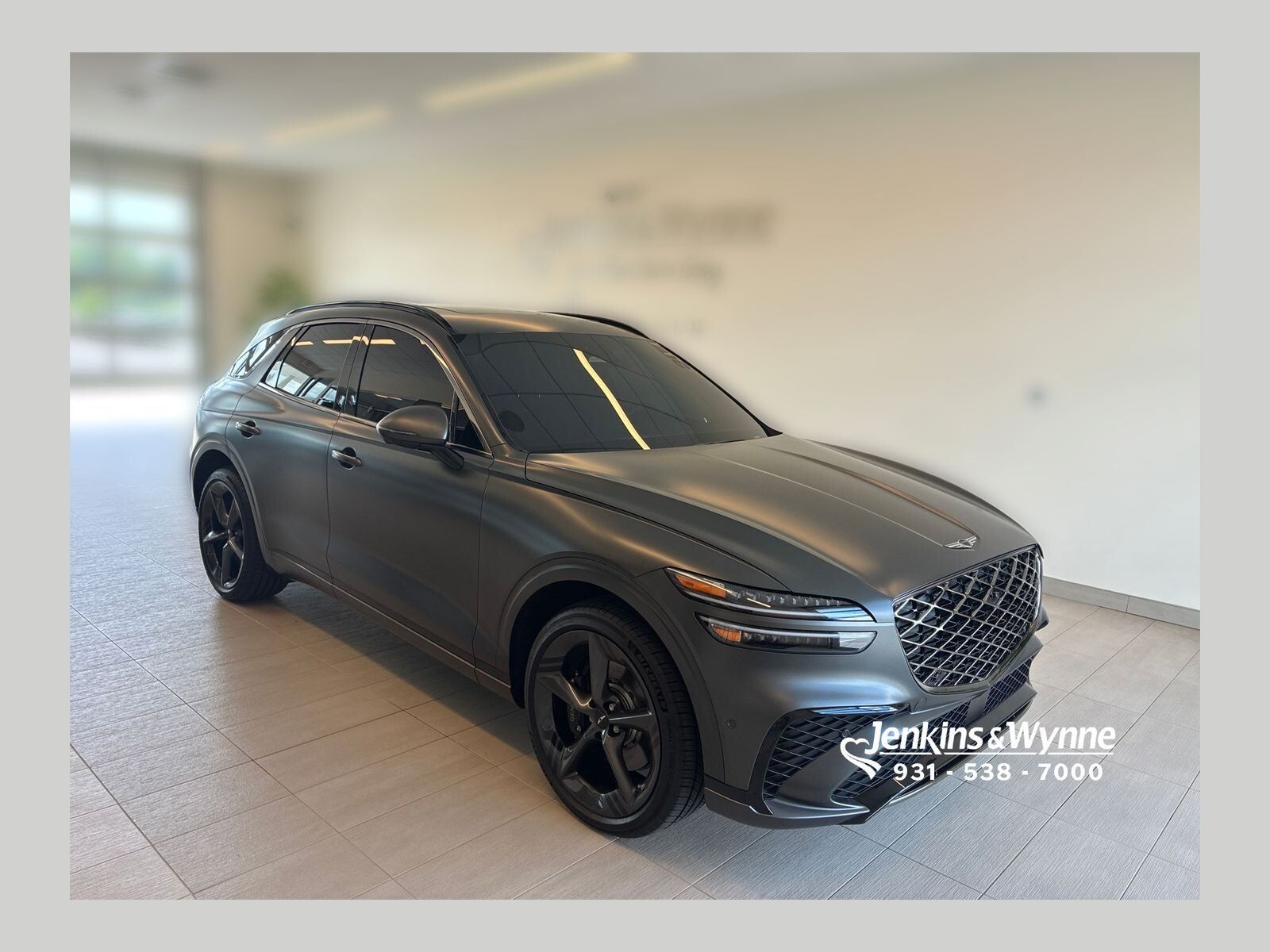 2026 GENESIS GV70