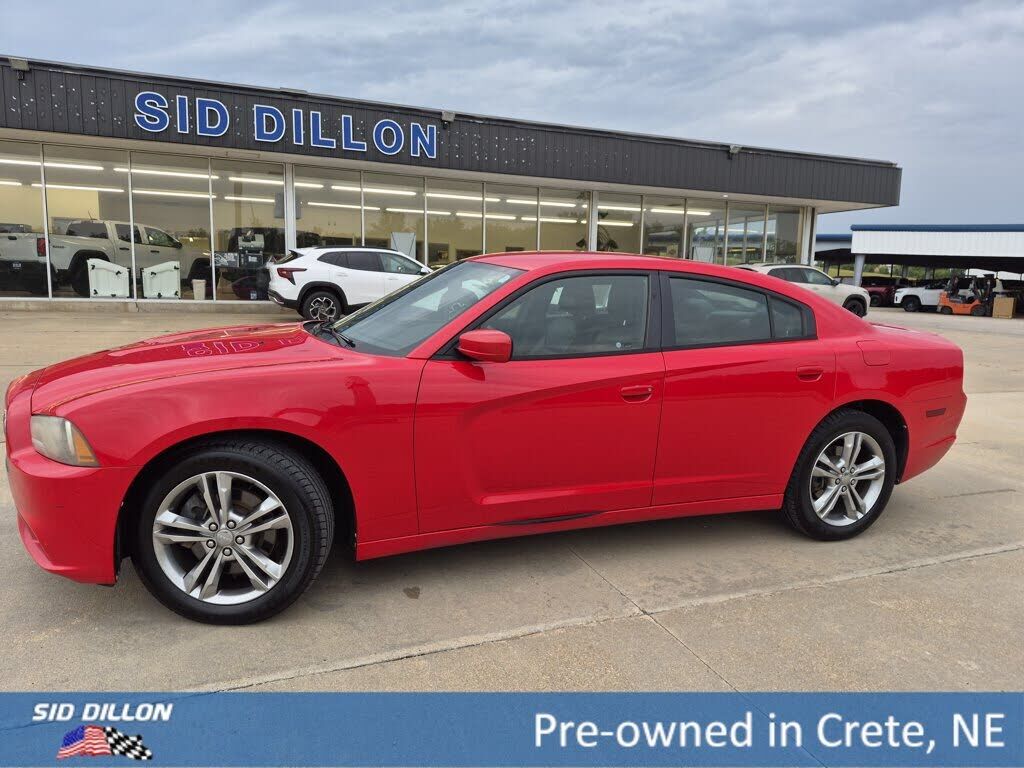 2014 DODGE Charger