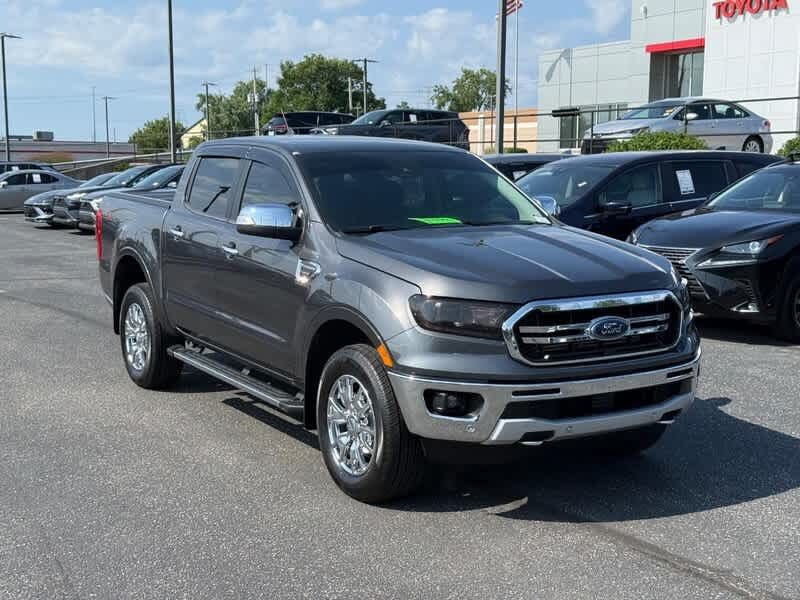2019 FORD Ranger