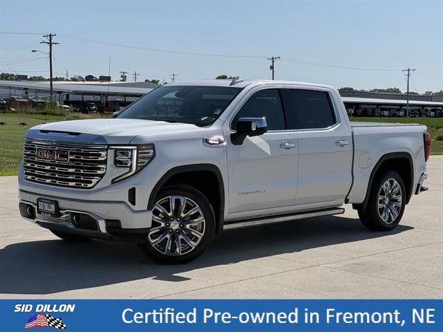 2024 GMC Sierra