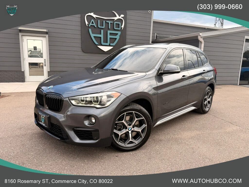 2016 BMW X1