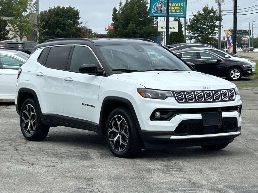 2025 JEEP Compass