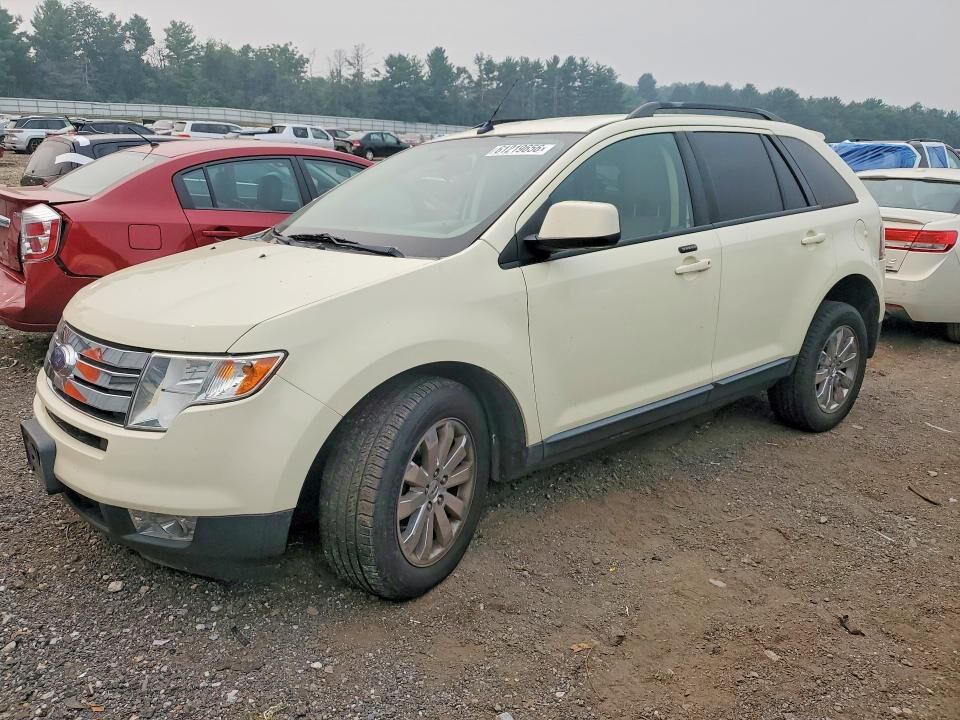 2007 FORD Edge