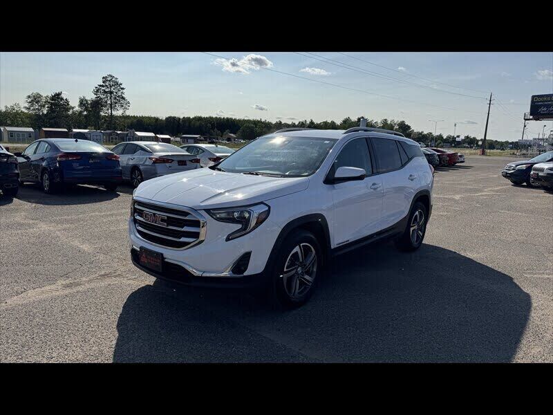 2021 GMC Terrain
