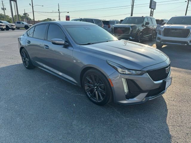 2020 CADILLAC CT5