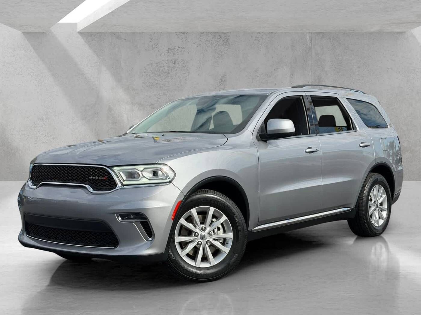 2021 DODGE Durango