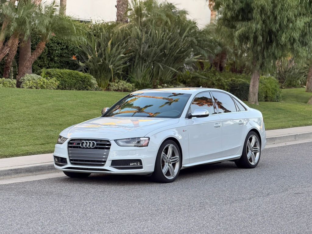 2013 AUDI S4
