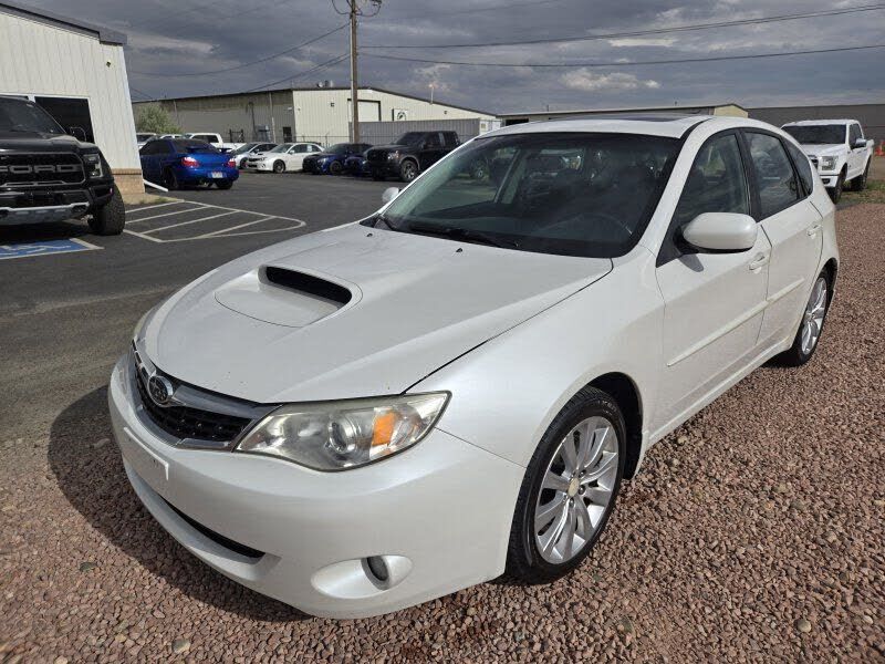 2009 SUBARU Impreza
