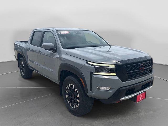2022 NISSAN Frontier