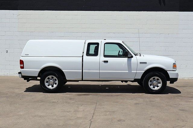 2011 FORD Ranger