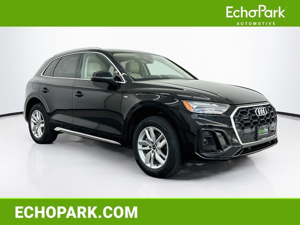 2023 AUDI Q5