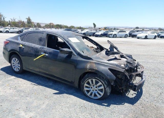 2013 NISSAN Altima