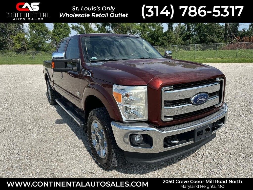 2015 FORD F-250
